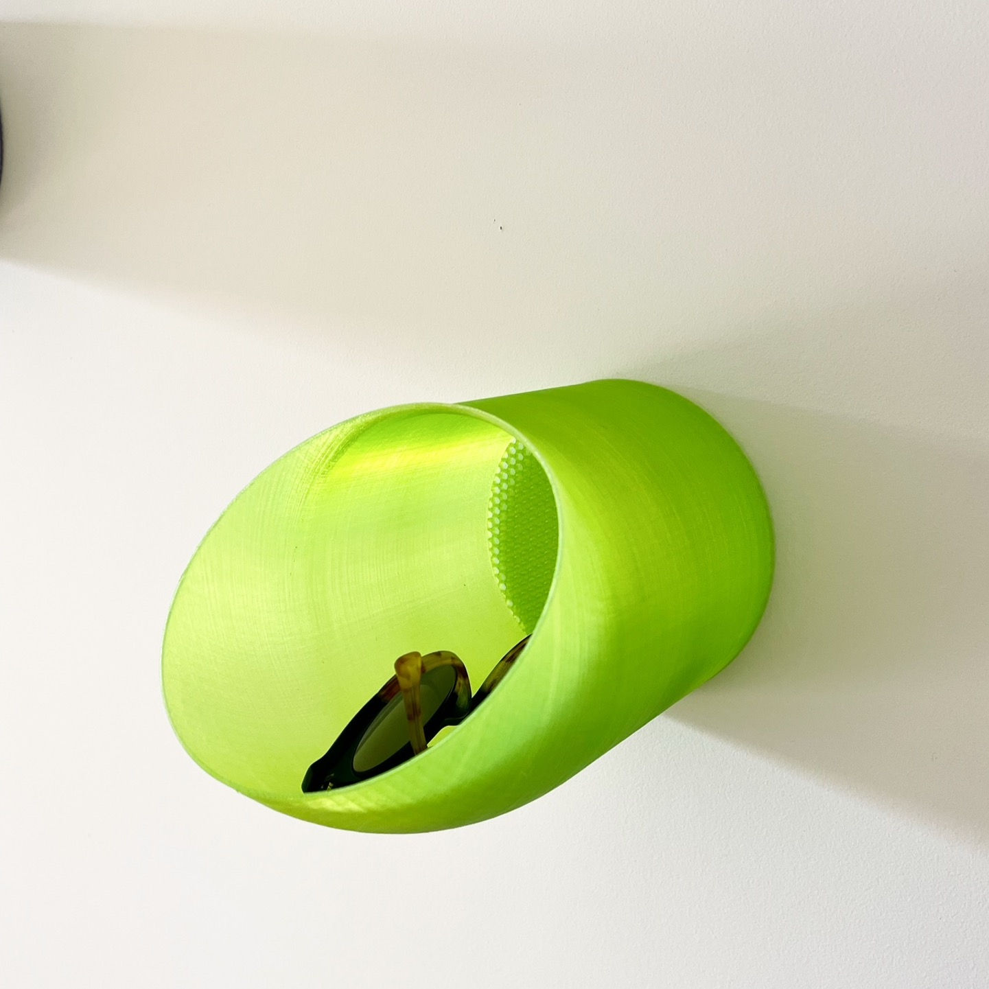 Wall Shelf Periscope Green