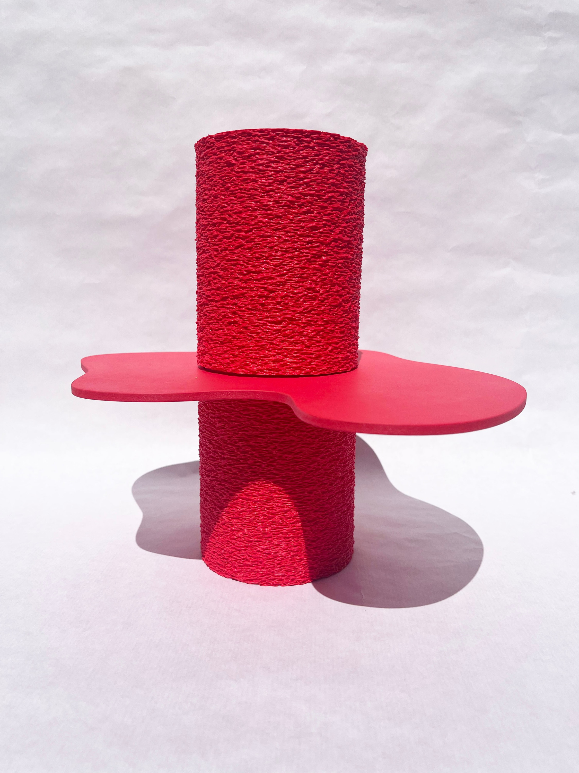 Tray Red Totem TRT