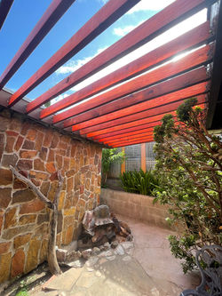 Custom carpentry