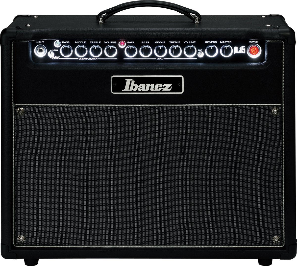 IBANEZ IL15 IRON LABEL TUBE COMBO AMPLIFIER