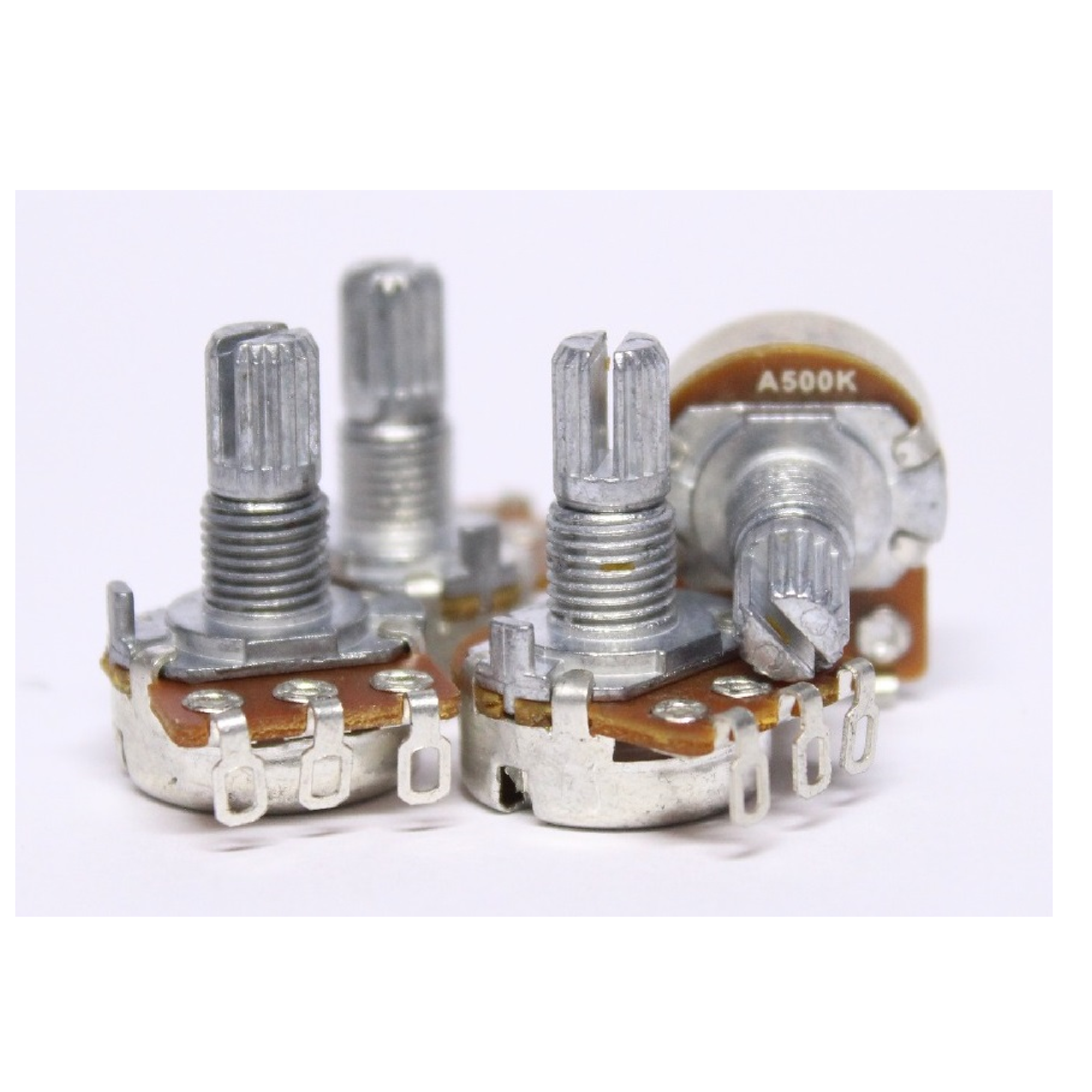 SPREAD MUSIC POTENTIOMETER