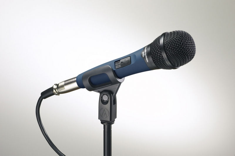 Thumbnail: AUDIO-TECHNICA MB 3K HANDHELD HYPERCARDIOID DYNAMIC VOCAL MICROPHONE