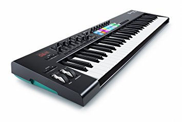 Thumbnail: NOVATION LAUNCHKEY 61 KEY MK2 KEYBOARD CONTROLLER