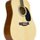 Thumbnail: SPREAD GUITAR W-11/N ACOUSTIC