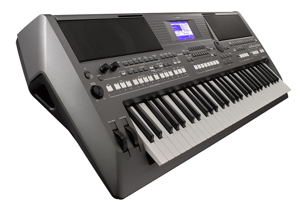 Thumbnail: Yamaha 61-key Arranger Workstation PSR-S670