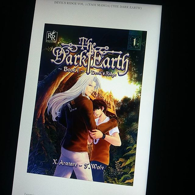 Review The Dark Earth By X Aratare And T Wolv