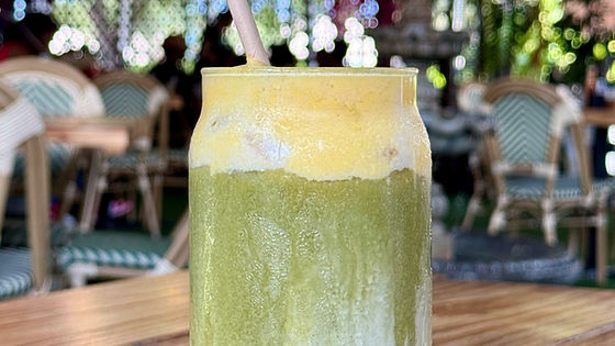 Mango Matcha **NEW**