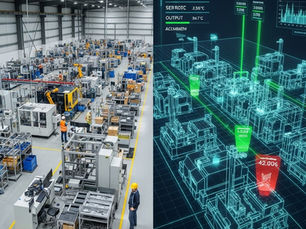 Digital Twin Technology in Manufacturing