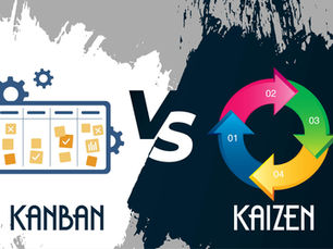 Kanba vs Kaizen