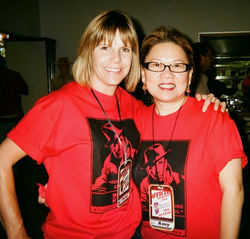 Awesome Event Volunteers