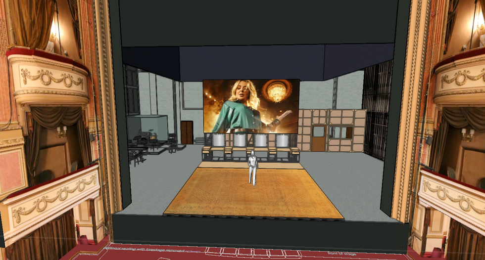DIGITAL MODEL