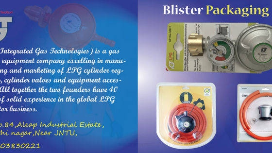 LPG gas regulator manufacturers in india | Gas regulator