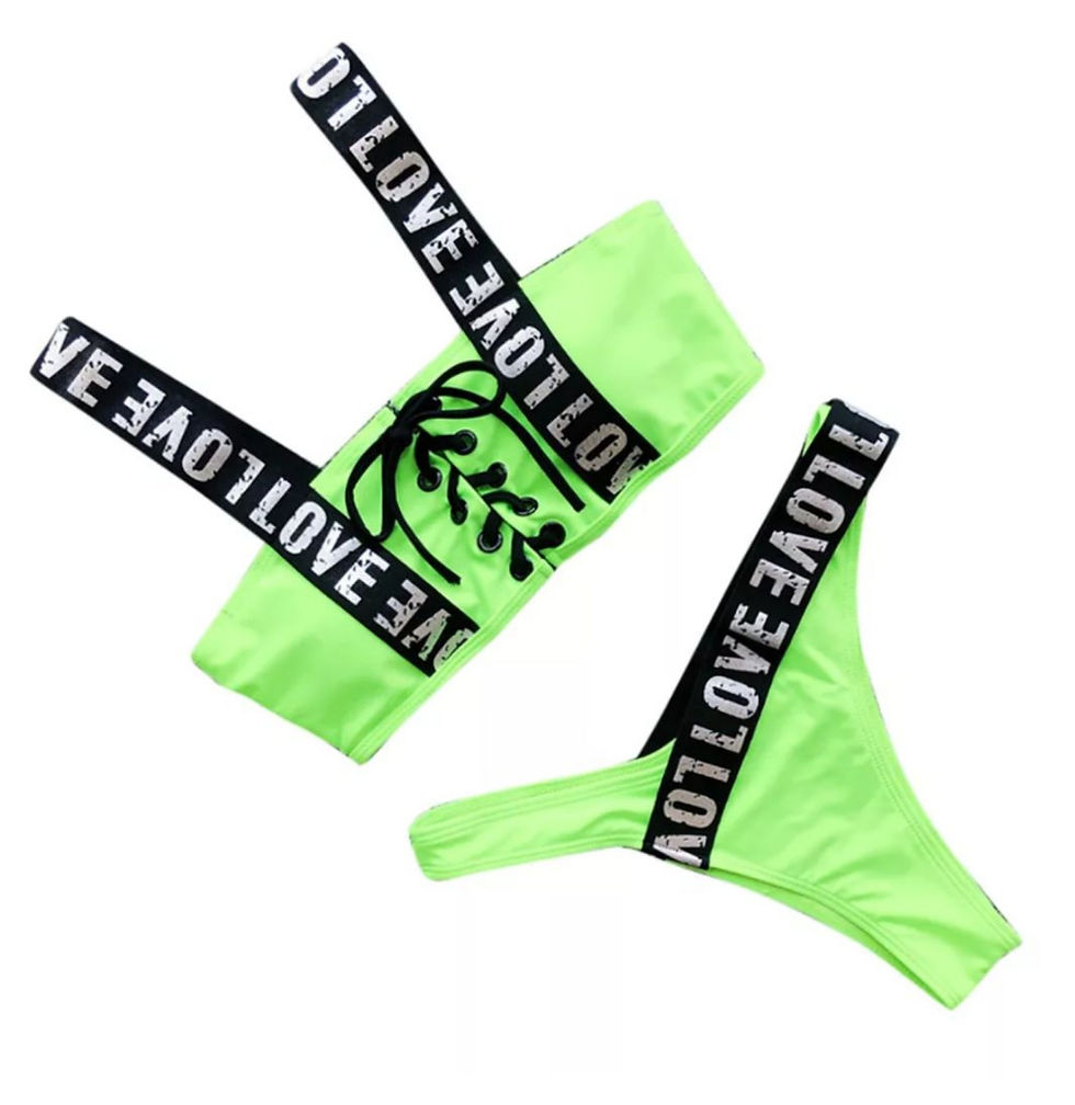 Miniatura: Conjunto Love