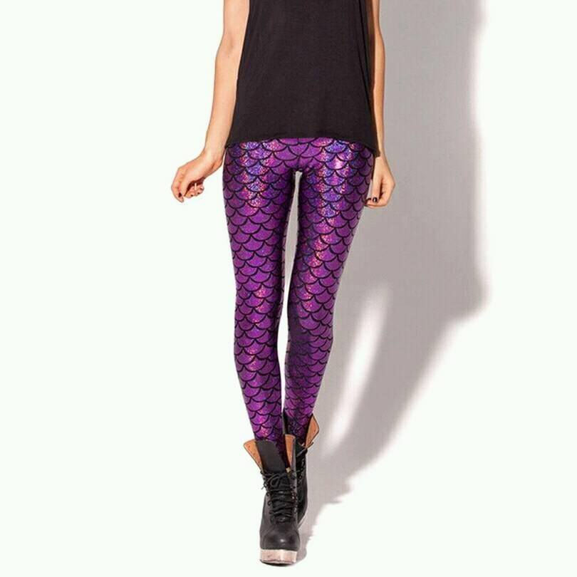 Miniatura: Legging Mermaid