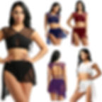 Miniatura: Conjunto Kitana
