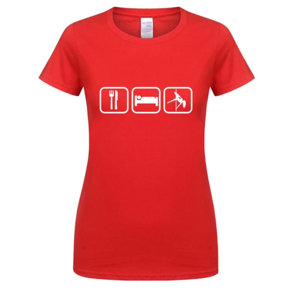 Miniatura: Camiseta Eat Sleep
