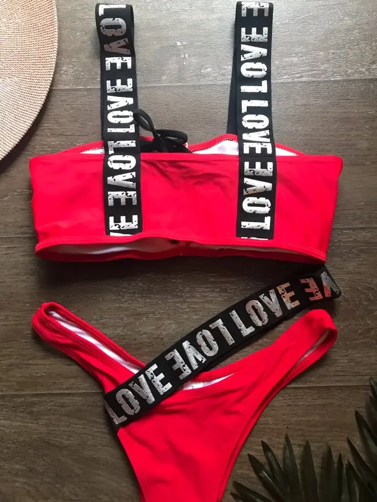 Miniatura: Conjunto Love