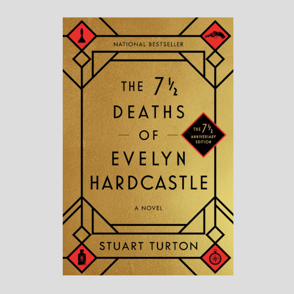 The 7 1/2 Deaths of Evelyn Hardcastle
