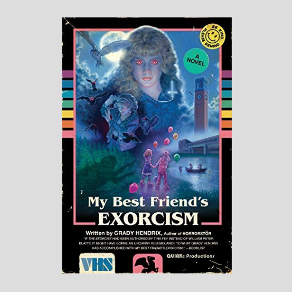 My Best Friend's Exorcism