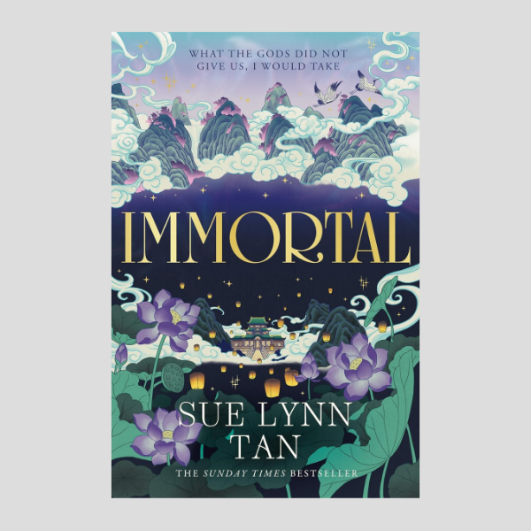 Immortal (The Celestial Kingdom)
