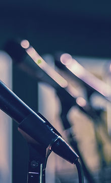 Hourly Rehearsal Room