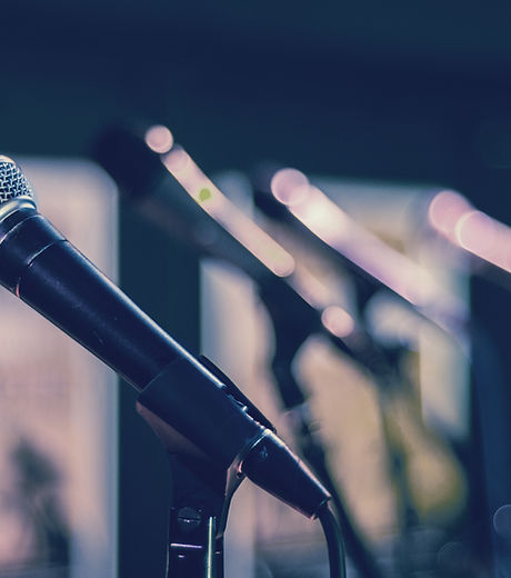 Microphones