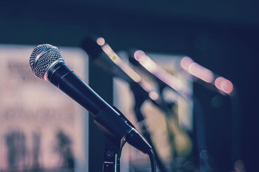 Microphones