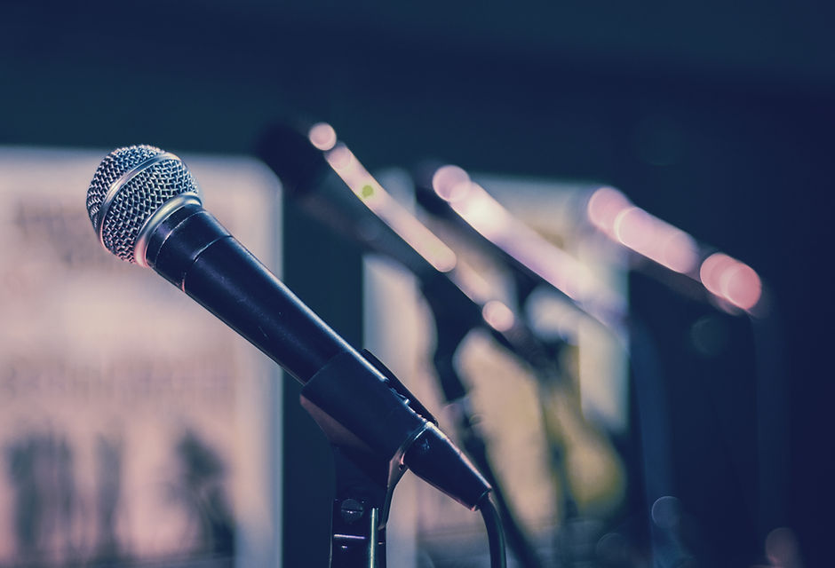 Microphones