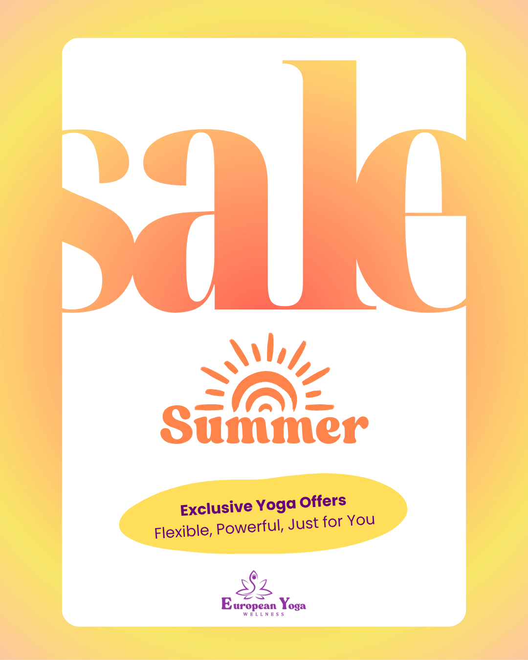 20-Class Pass (Hot & Regular Yoga) – Yoga Day Promo
