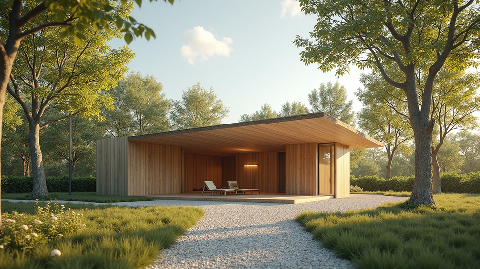 Showcase of Student Architecture Drawings and Designs