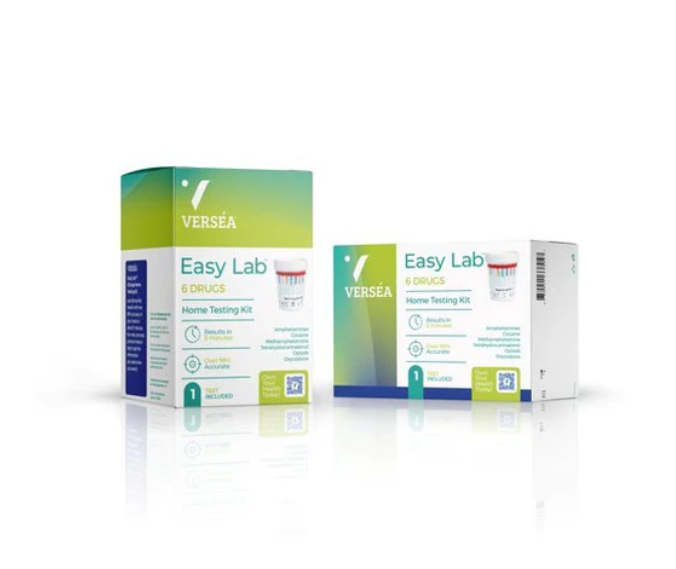 Verséa™ Easy Lab Drug Test 6 Panel Cup