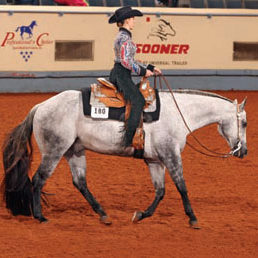 Western horsemanship