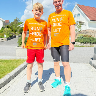 Nils-Martin og Anton er klare.