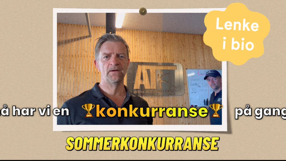 Sommerkonkurranse