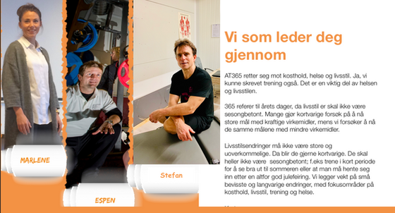 Balanse365 - informasjon