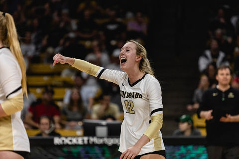 Colorado Volleyball