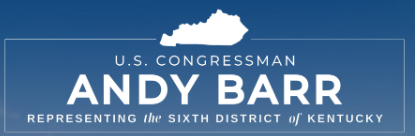 Rep. Andy Barr announces the bipartisan Lawful Hemp Protection Act to establish a federal regulatory framework for hemp-derived consumer products.