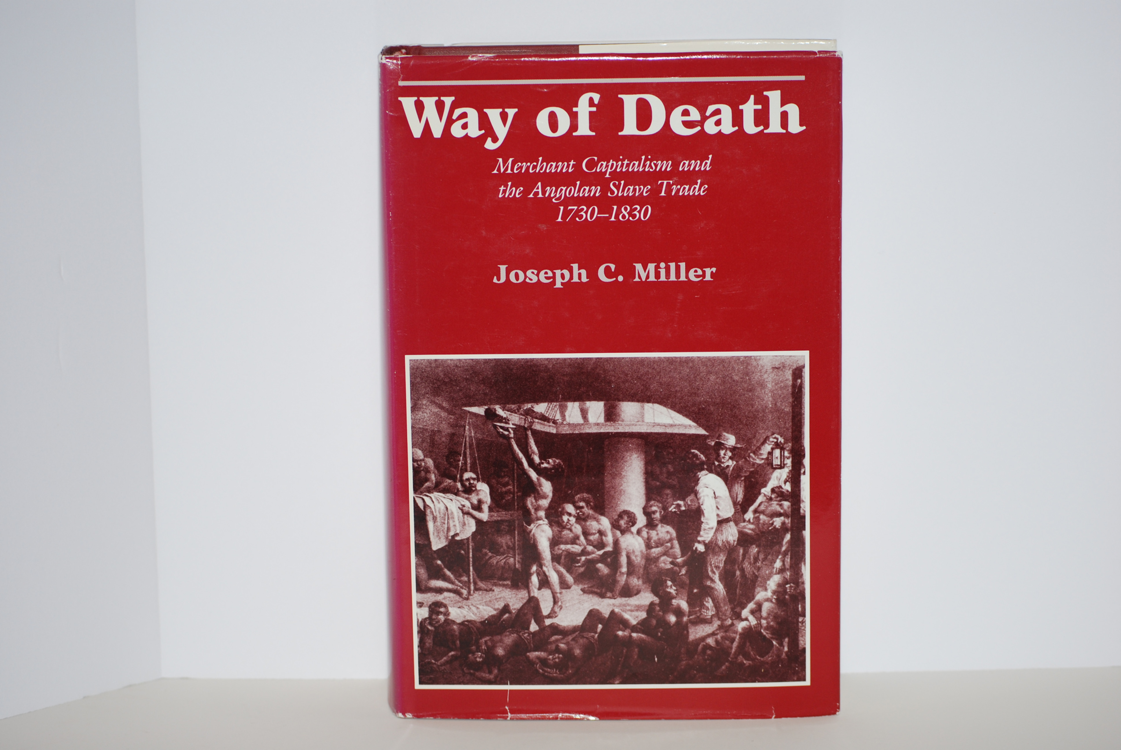 WAY OF DEATH: DR. JOSEPH C. MILLER