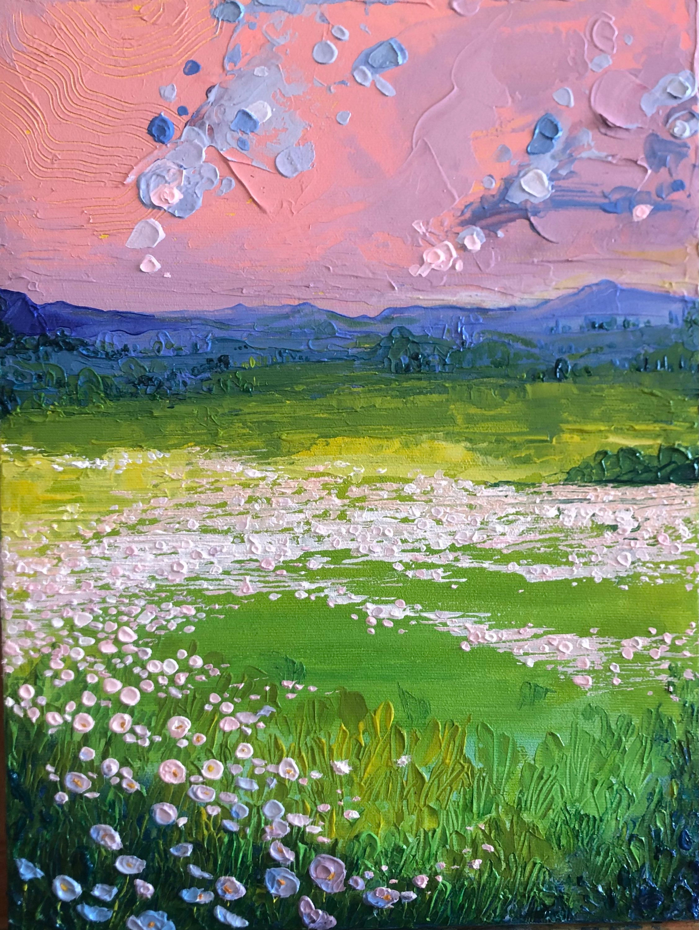 La valle della Camomilla 