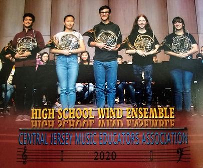 15. Saarim - CJMEA Wind Ensemble - Grade