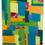 Thumbnail: Spring Abstract Geometric Painting by Scott Olmstead