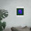 Thumbnail: Abstract Irises Digital photo painting.