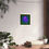 Thumbnail: Abstract Irises Digital photo painting.