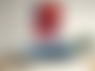 Abstract geometric painting