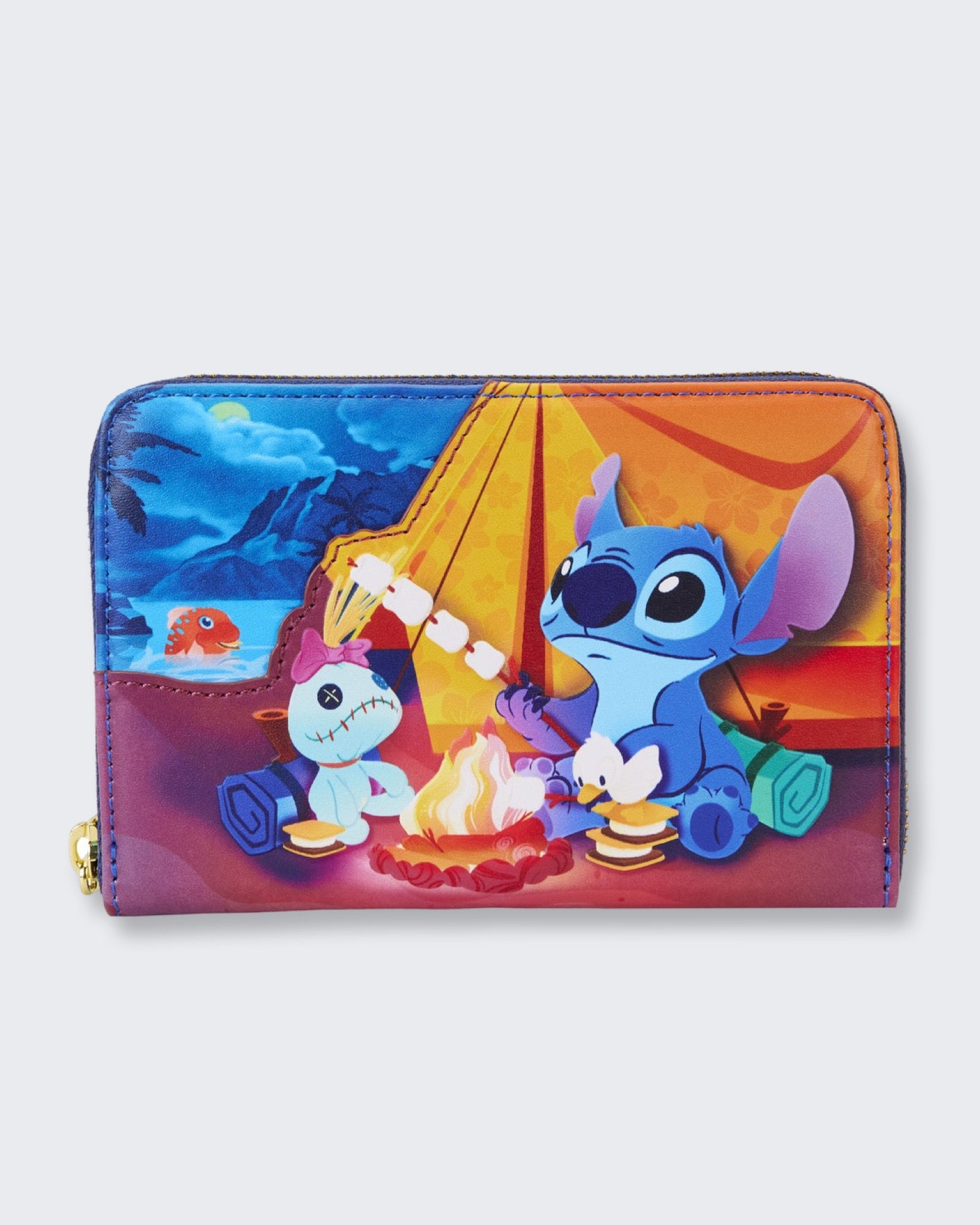 Cartera Disney Stitch