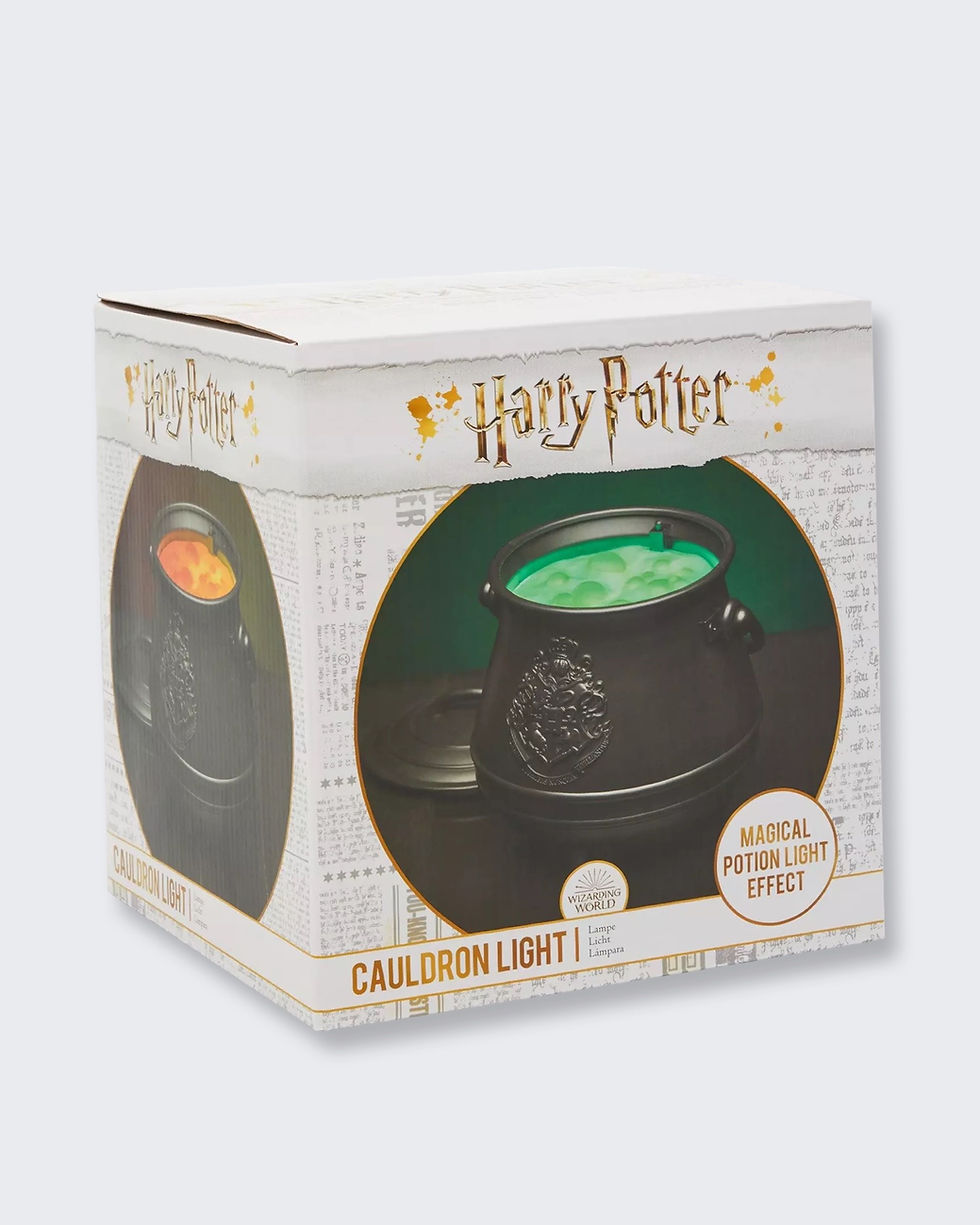 Lampara Burbujeante Harry Potter