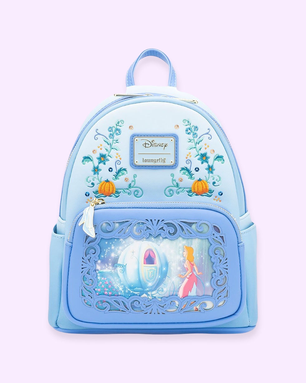 Mochila Loungefly Disney Cenicienta