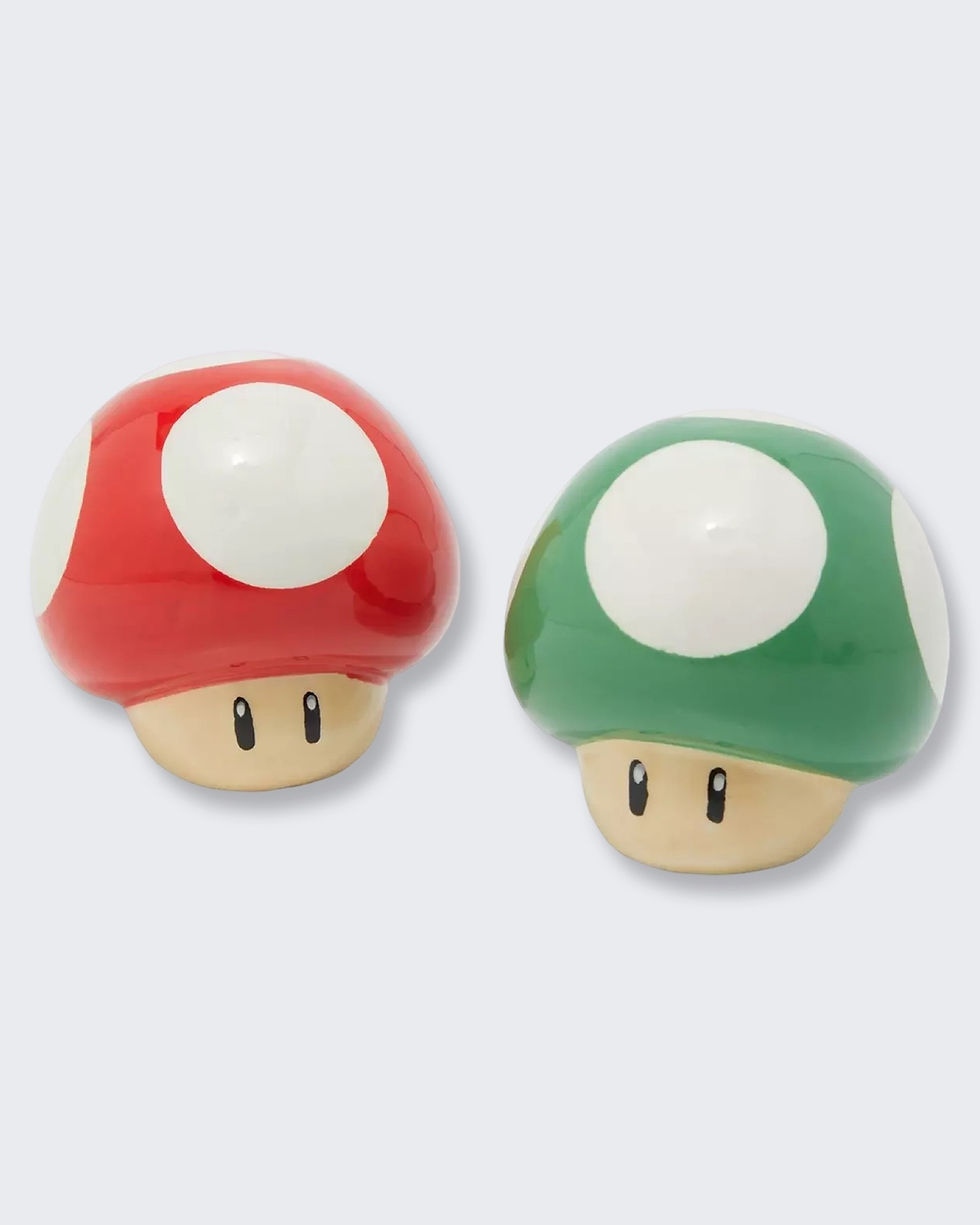 Miniatura: Salero y Pimentero Nintendo