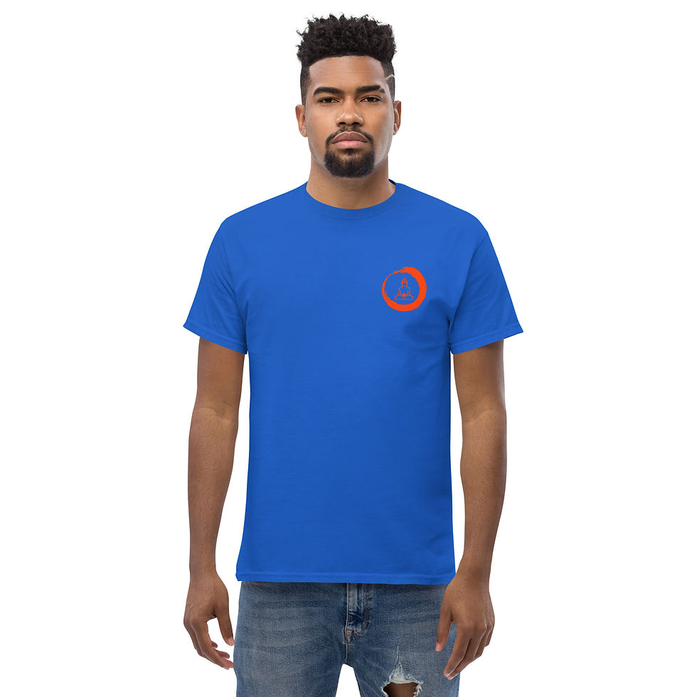 Thumbnail: Zen Fire Tee