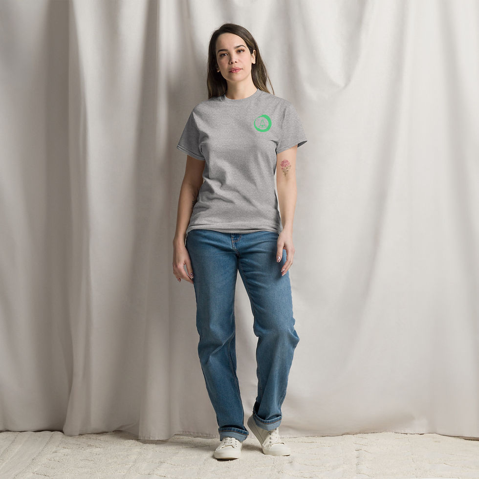 Thumbnail: Earth Zen Tee